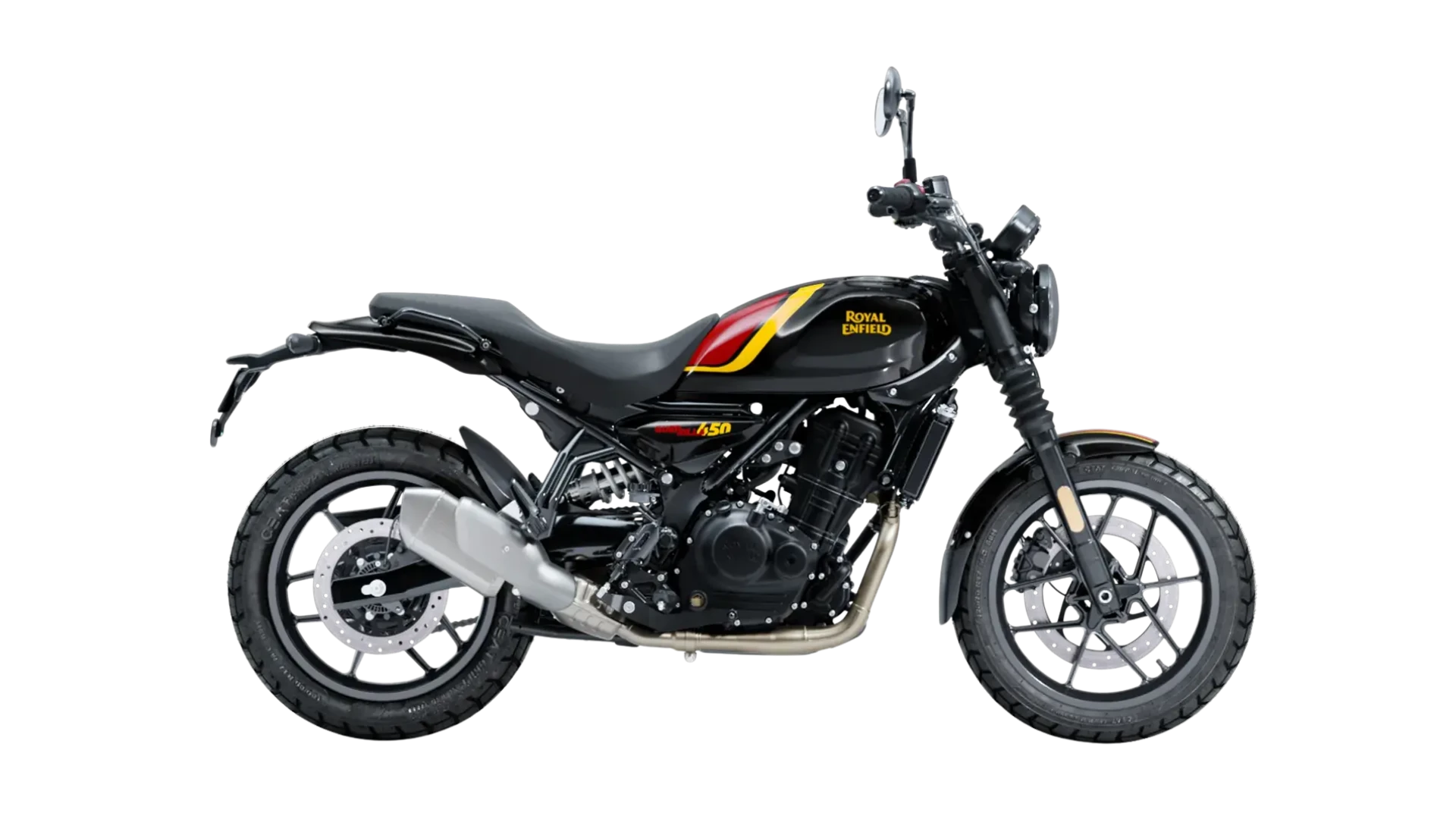 Guerrilla 450